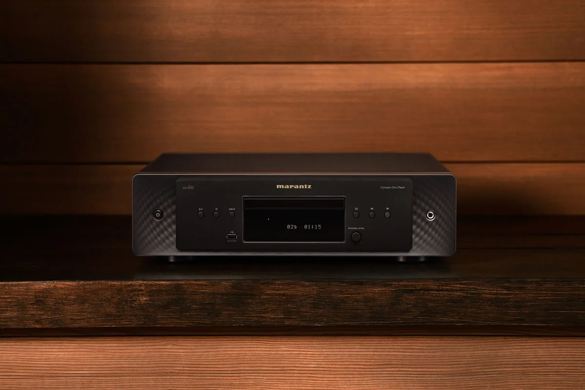 Marantz CD 60 Noir – Image 6