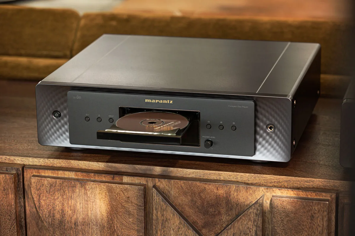 Marantz CD 60 Noir – Image 5