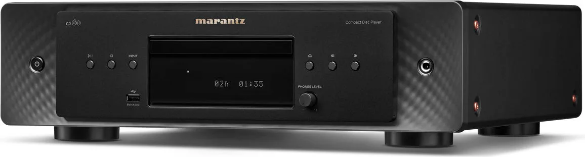 Marantz CD 60 Noir – Image 4