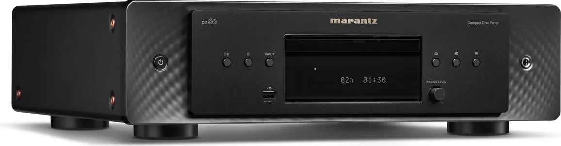 Marantz CD 60 Noir – Image 3
