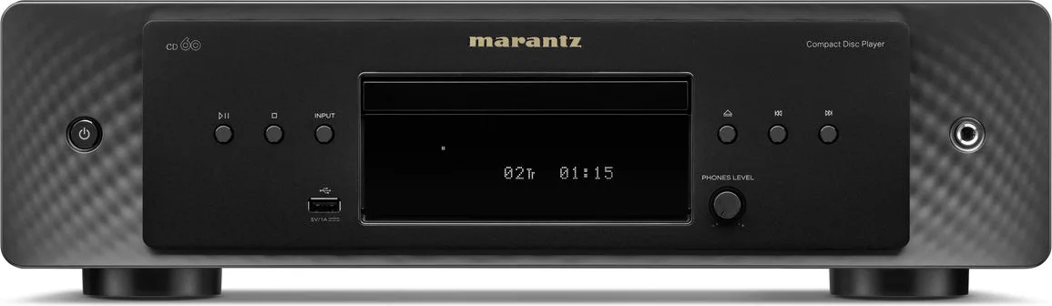 Marantz CD 60 Noir