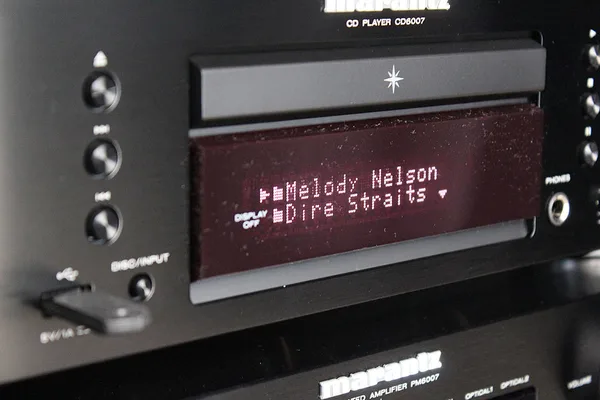 Marantz CD-6007 Noir – Image 5