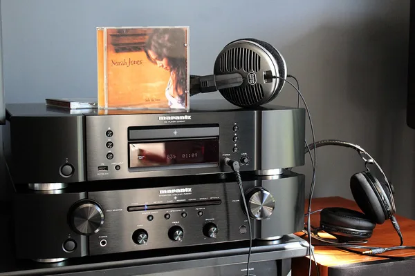 Marantz CD-6007 Noir – Image 6