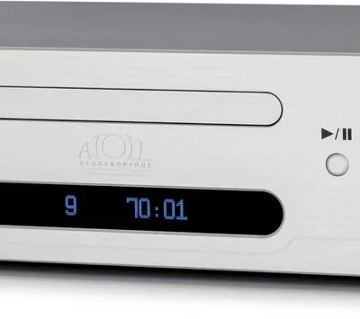 Atoll CD80 Evolution Aluminium