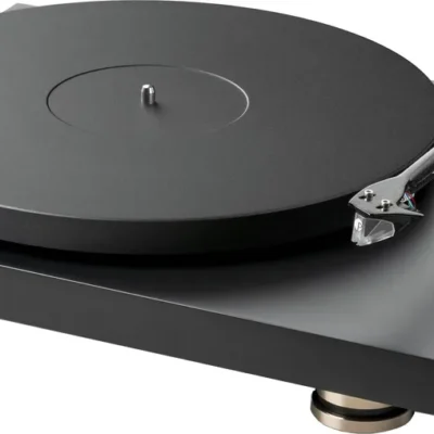 Pro-ject Debut Pro B Noir satiné