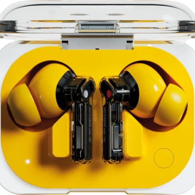 Nothing Ear (a) Jaune Édition limitée