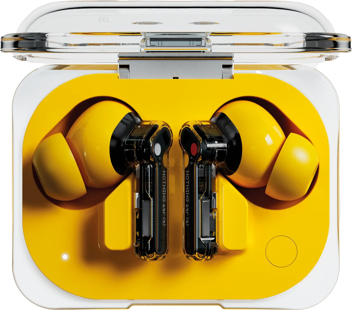 Nothing Ear (a) Jaune Édition limitée