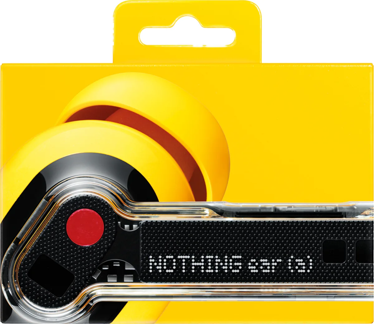 Nothing Ear (a) Jaune Édition limitée – Image 5
