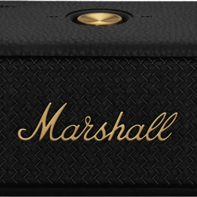 Marshall Emberton II Black and Brass