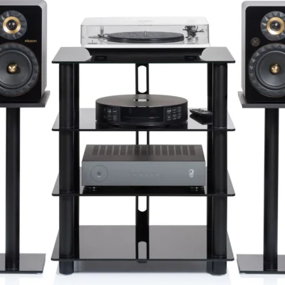 NorStone Epur 4 Noir satin