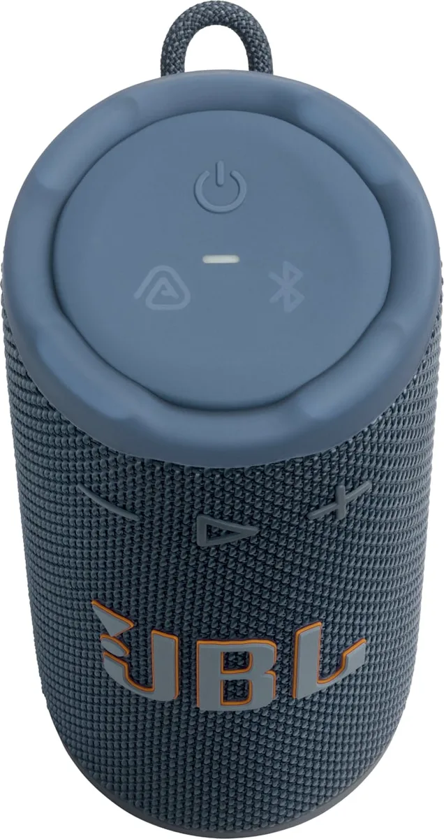 JBL Grip Bleu