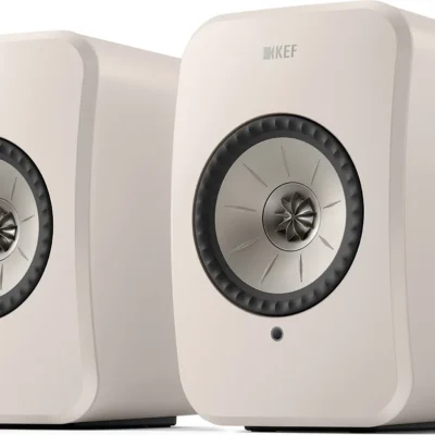 KEF LSX 2 LT Blanc (la paire)