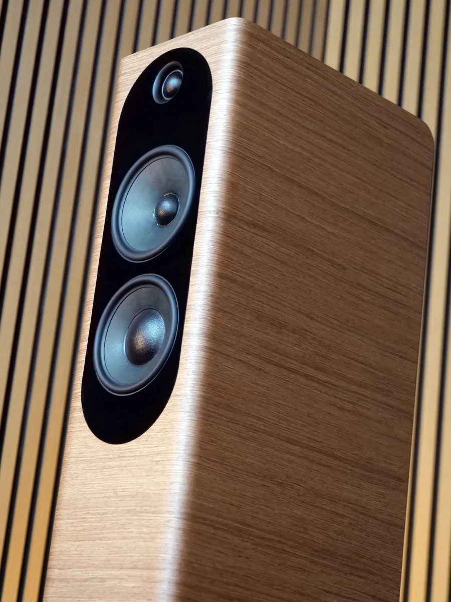 JMR Lunna MKII Woodscore (la paire) – Image 7