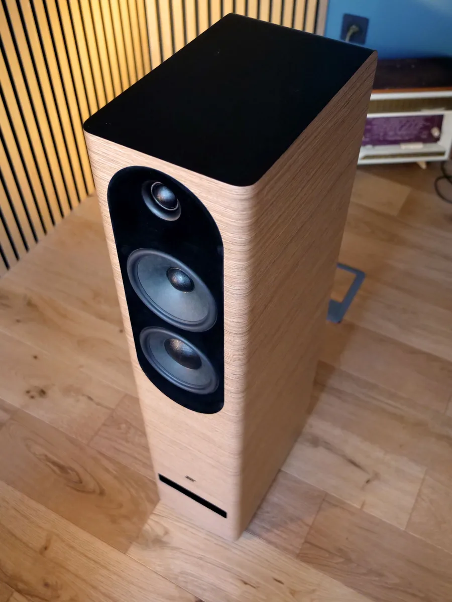 JMR Lunna MKII Woodscore (la paire) – Image 8
