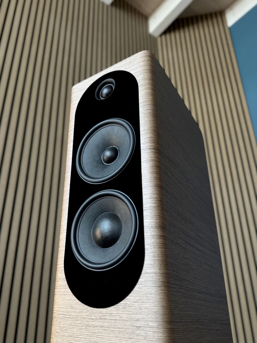 JMR Lunna MKII Woodscore (la paire) – Image 2