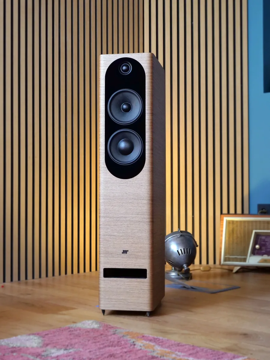 JMR Lunna MKII Woodscore (la paire) – Image 3