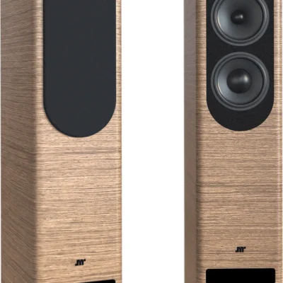 JMR Lunna MKII Woodscore (la paire)