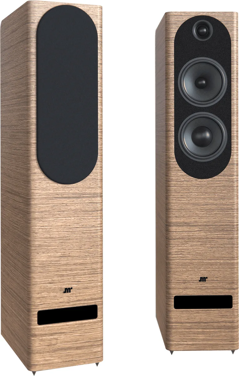 JMR Lunna MKII Woodscore (la paire)
