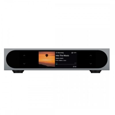Lecteurs réseau audio