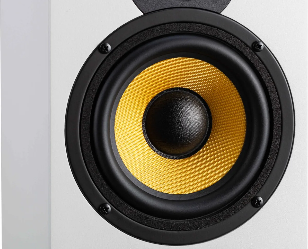 Davis Acoustics Mia 20 Blanc (la paire) – Image 4