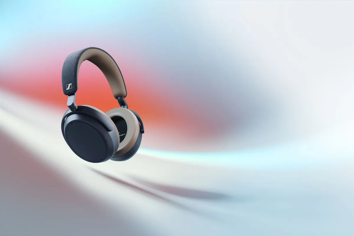 Sennheiser Momentum 4 Denim – Image 2