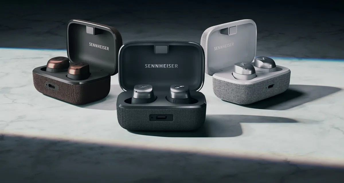 Sennheiser Momentum True Wireless 4 Cuivre – Image 5