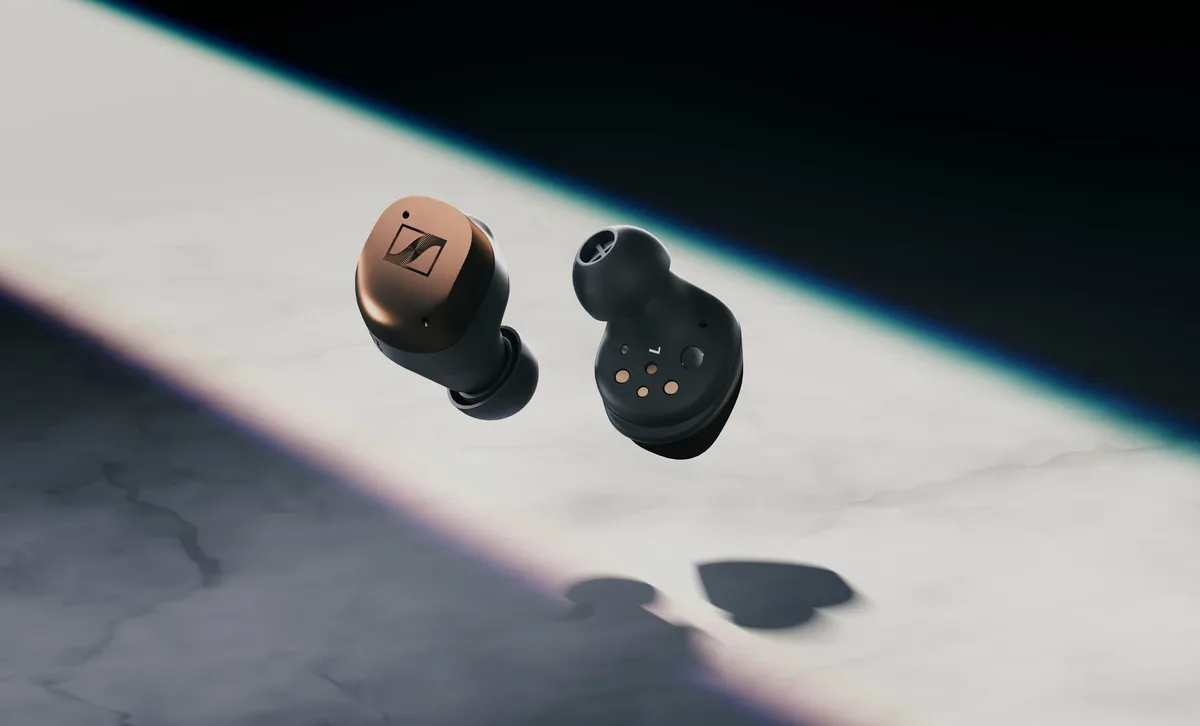 Sennheiser Momentum True Wireless 4 Cuivre – Image 4