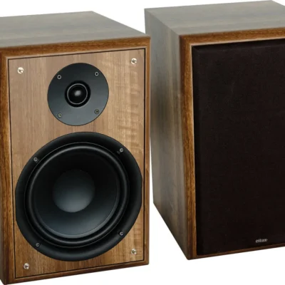 Eltax Monitor V Noyer (la paire)