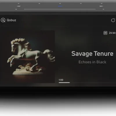 Bluesound Node Icon