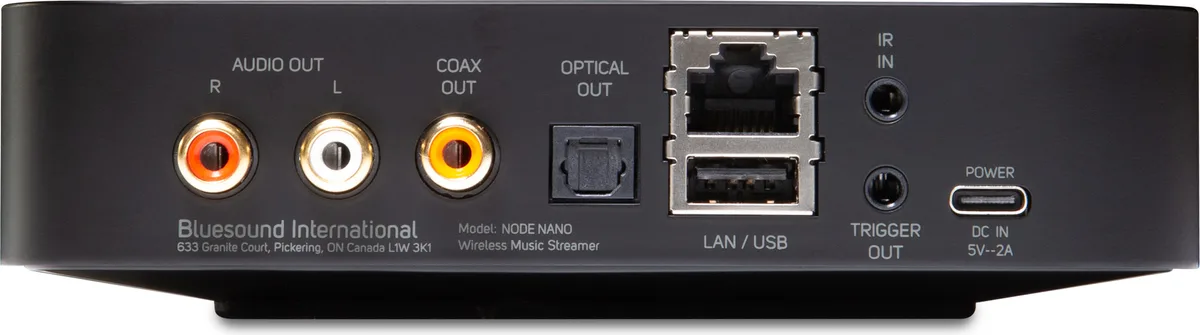 Bluesound Node Nano – Image 8