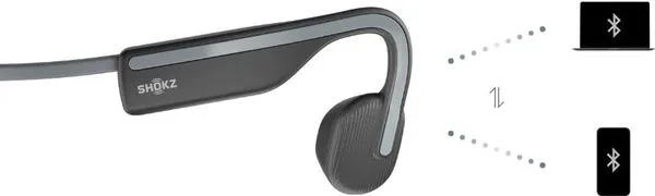 Shokz Open Move Gris – Image 3