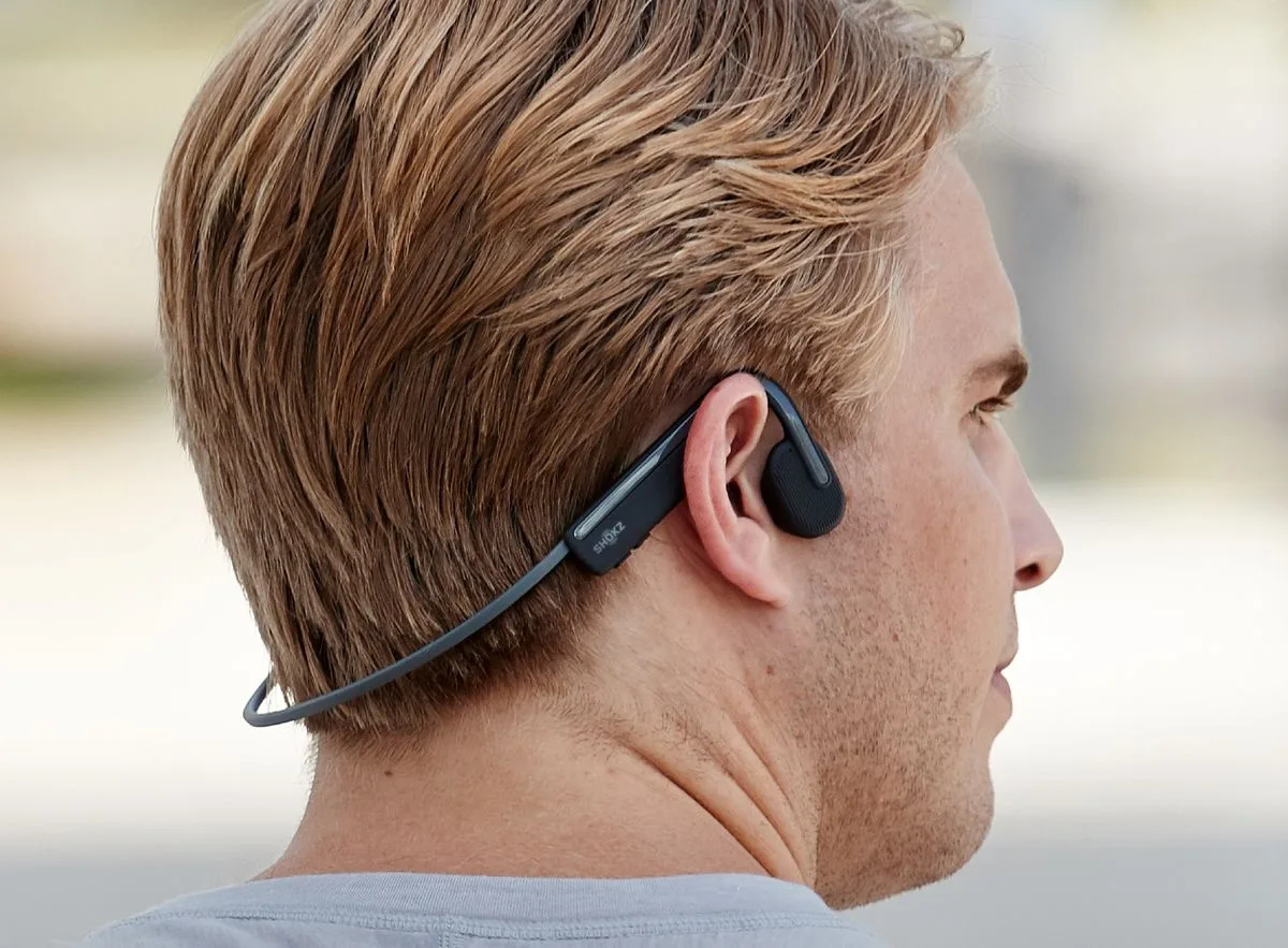 Shokz Open Move Gris – Image 6
