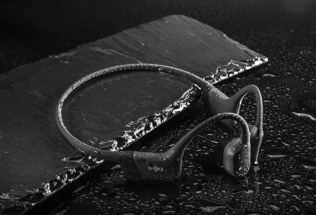 Shokz Open Run Mini USB-C Noir – Image 5