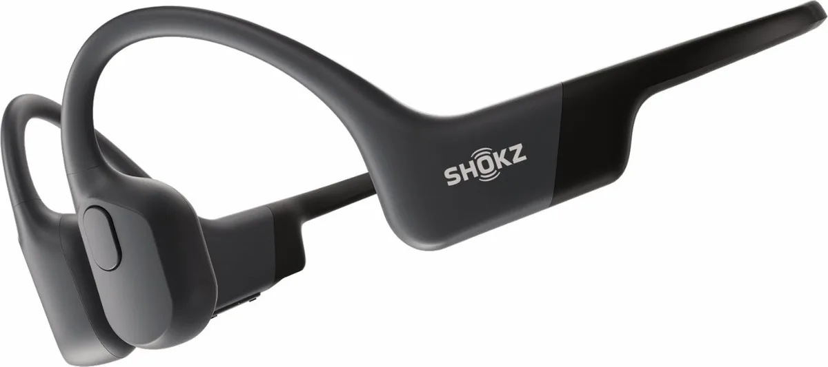 Shokz Open Run Mini USB-C Noir