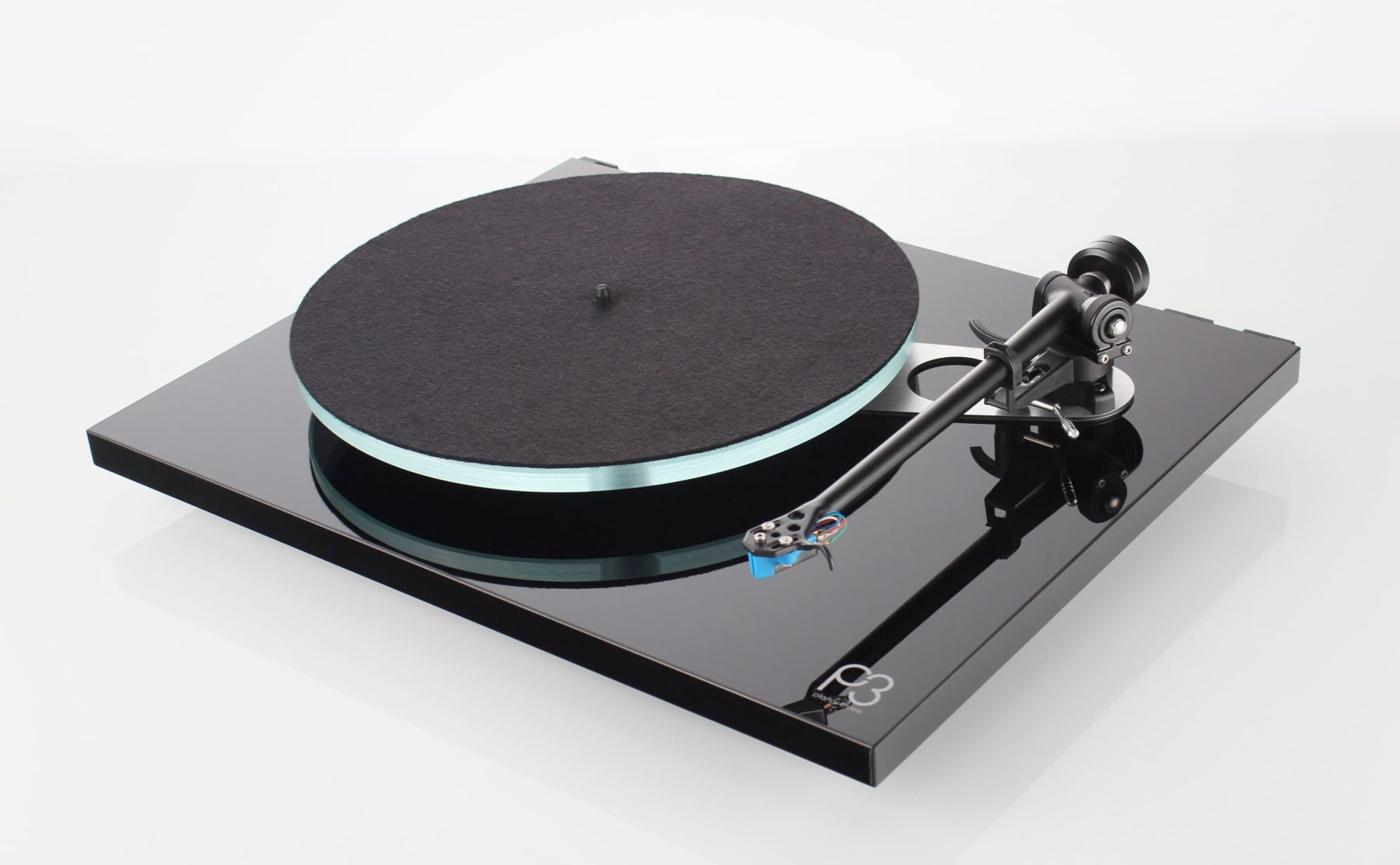Rega Planar 3 Chêne clair avec cellule Nd3 MM – Image 5