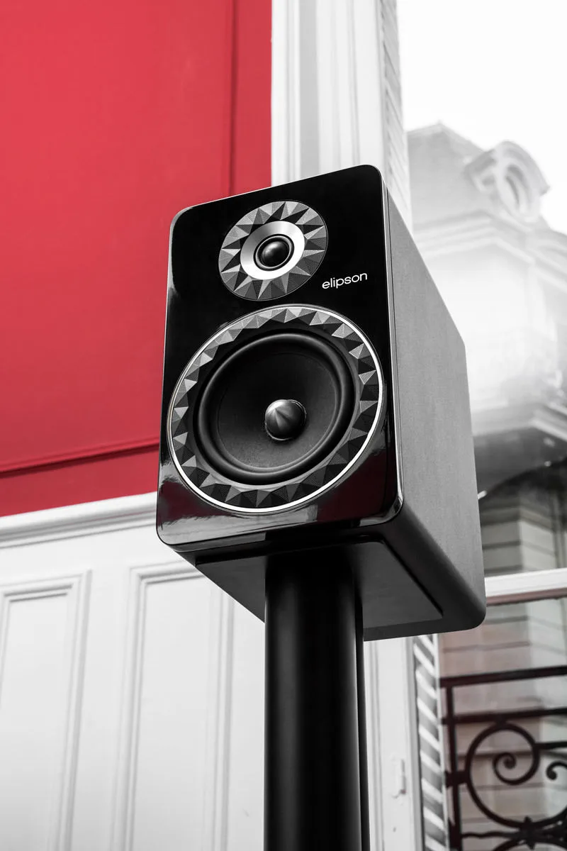 Elipson Prestige Facet 8B Noir (la paire) – Image 4