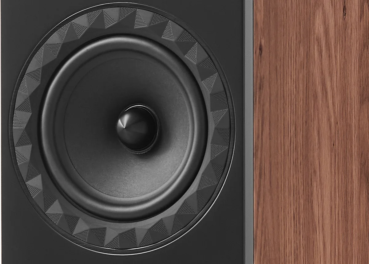 Elipson Prestige Facet II 14F Noyer (la paire) – Image 3