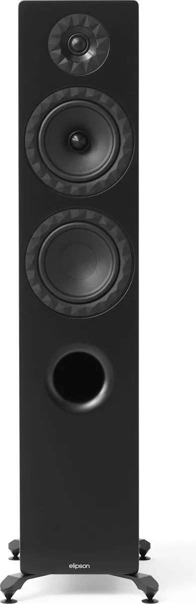 Elipson Prestige Facet II 14F Noyer (la paire) – Image 5
