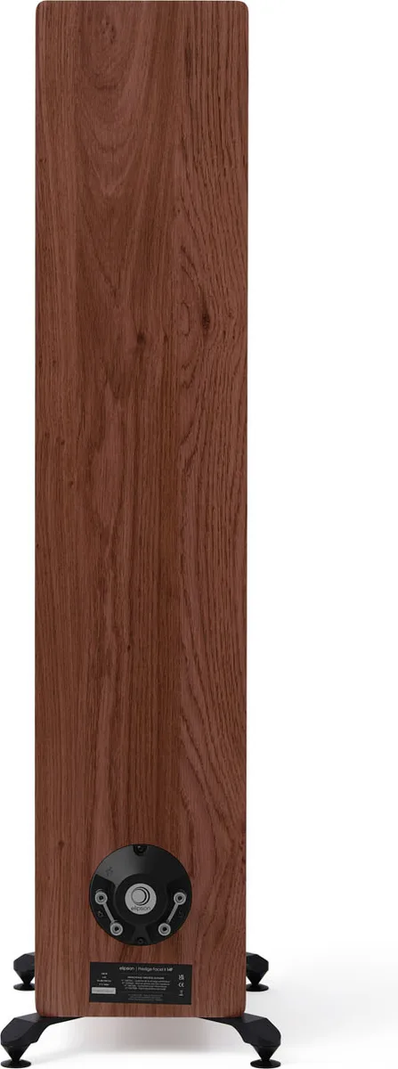 Elipson Prestige Facet II 14F Noyer (la paire) – Image 2