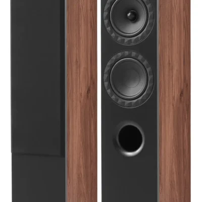 Elipson Prestige Facet II 14F Noyer (la paire)