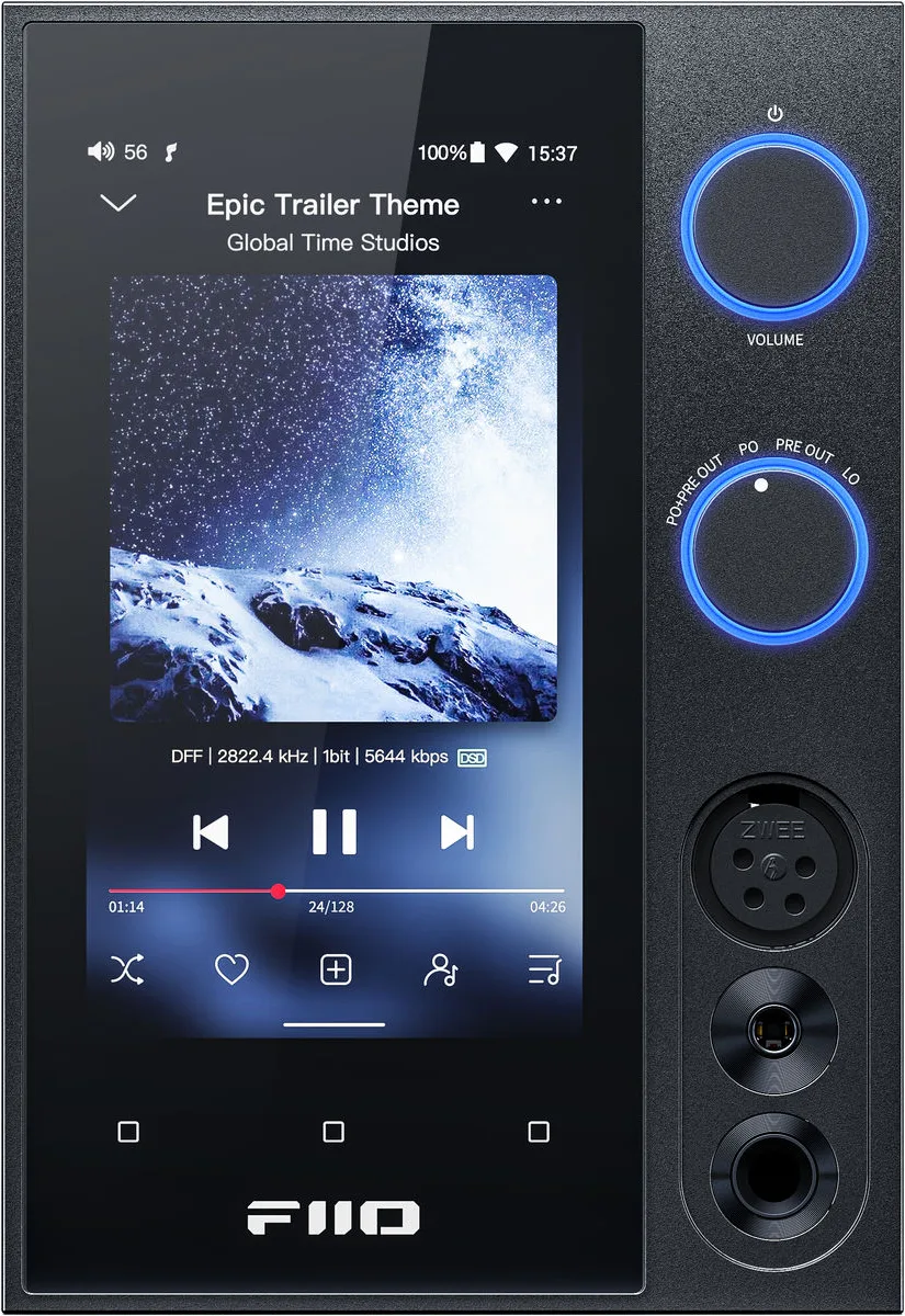Fiio R7 Noir – Image 5