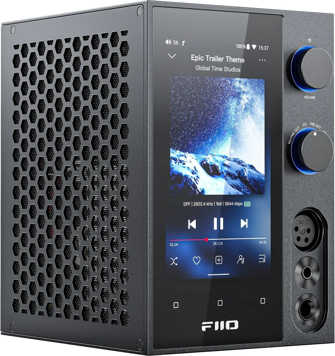 Fiio R7 Noir