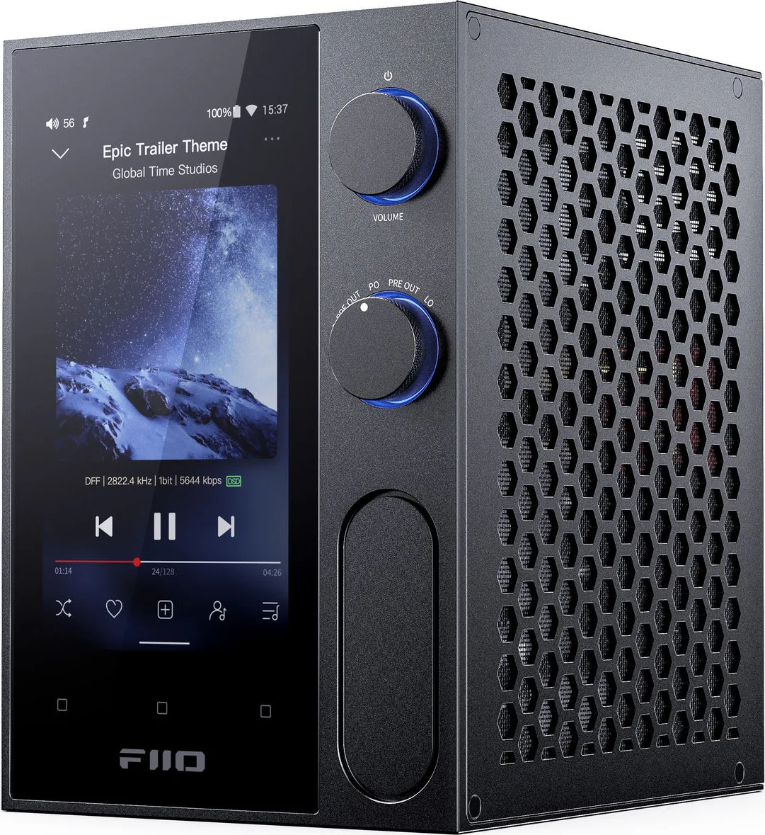 Fiio R7 Noir – Image 6