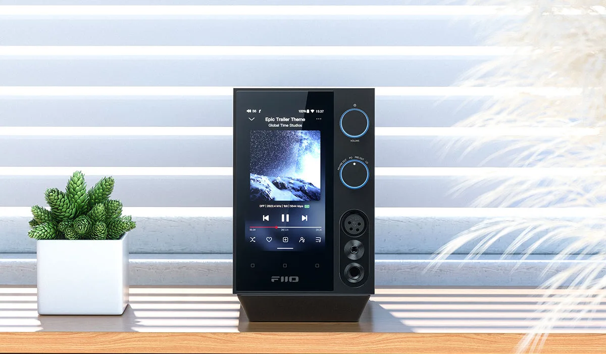 Fiio R7 Noir – Image 7