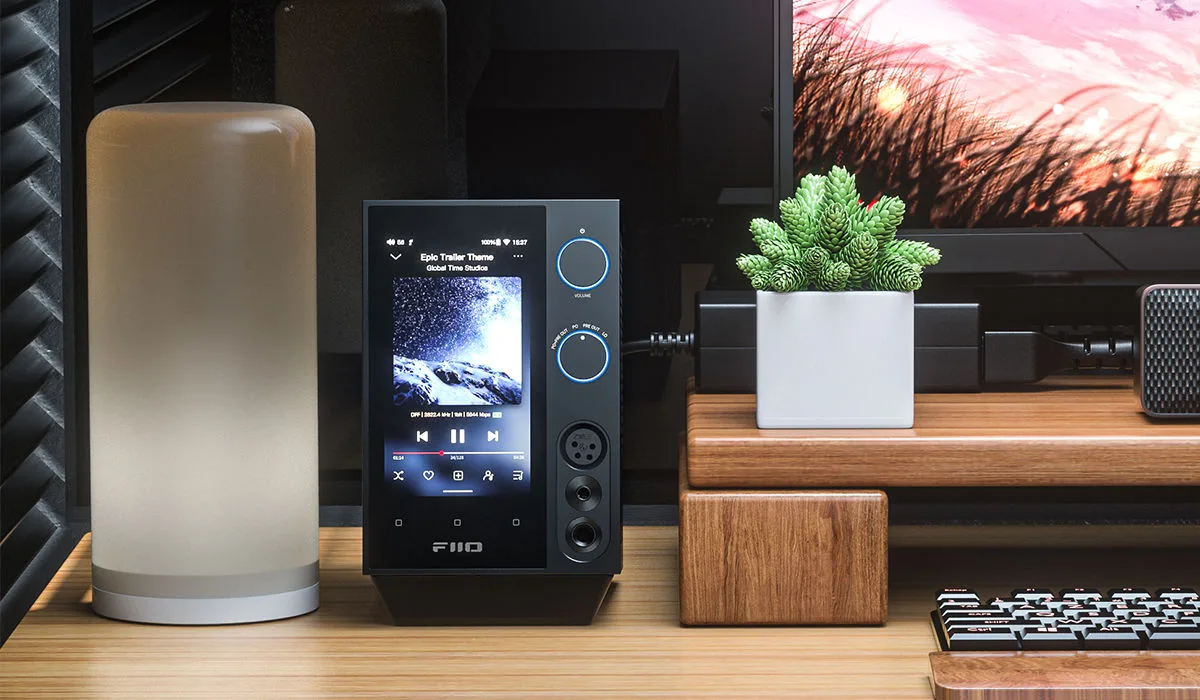 Fiio R7 Noir – Image 8