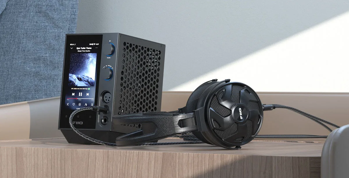 Fiio R7 Noir – Image 2