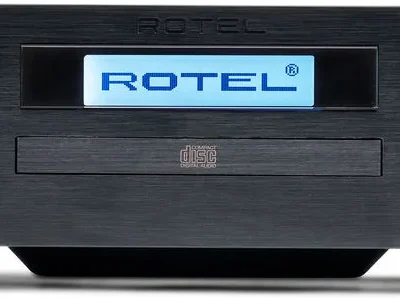Rotel RCD-1572 MK2 Noir