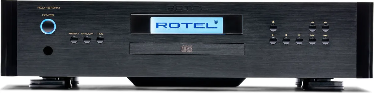 Rotel RCD-1572 MK2 Noir