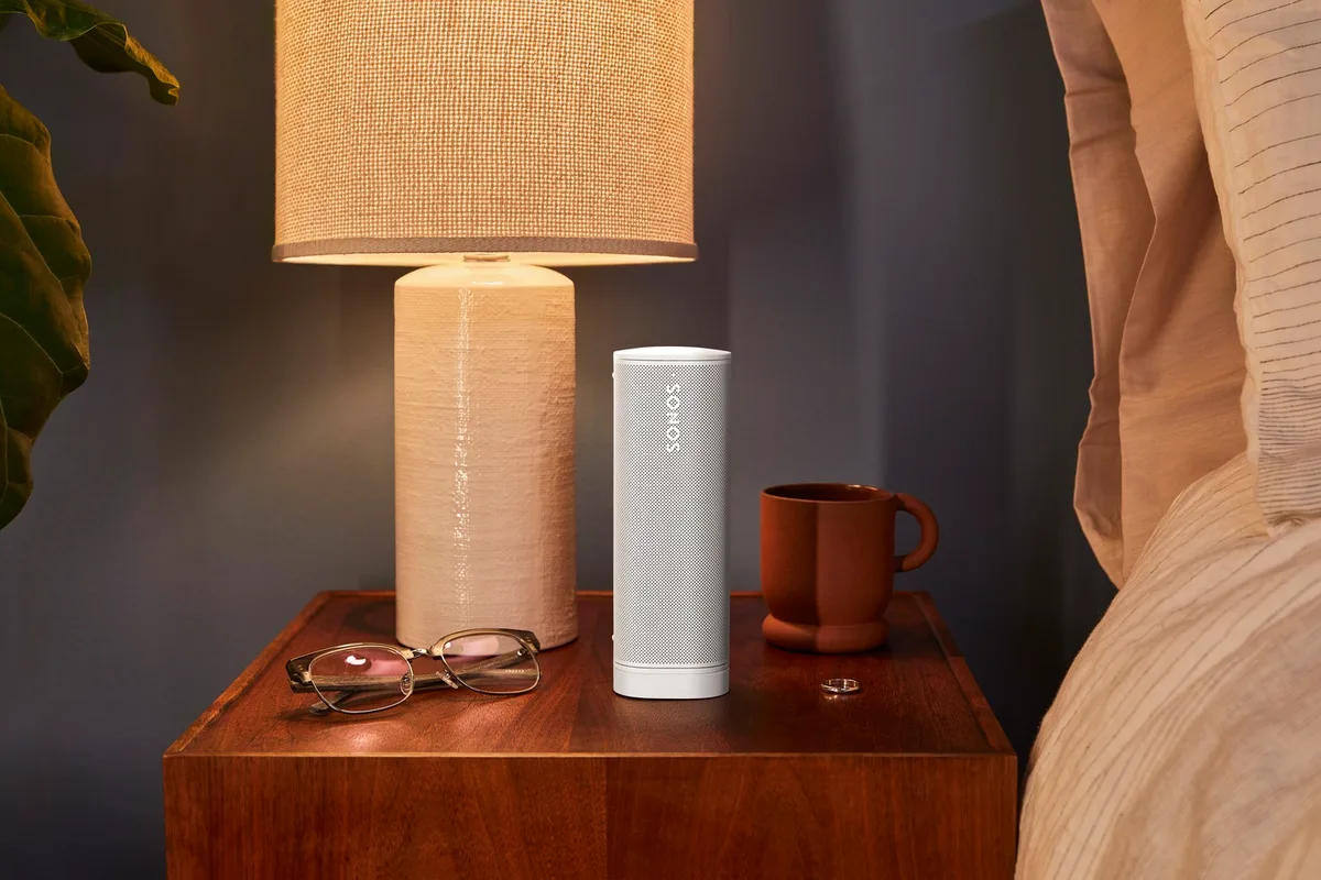 SONOS Roam 2 Blanc – Image 2
