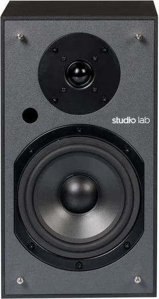 Studio Lab SLB 102A Noir (la paire) – Image 3